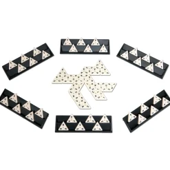 Triominos 6 spelers-Goliath Games Hot