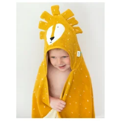 Badcape - Mr. Lion, 75x75cm-Trixie Best