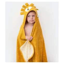 Badcape - Mr. Lion, 75x75cm-Trixie Best