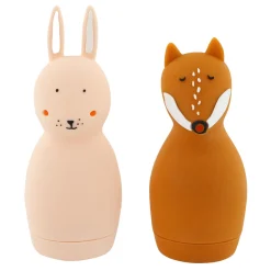Badspeelgoed Squeezy Dieren  - Mrs. Rabbit & Mr. Fox-Trixie Online