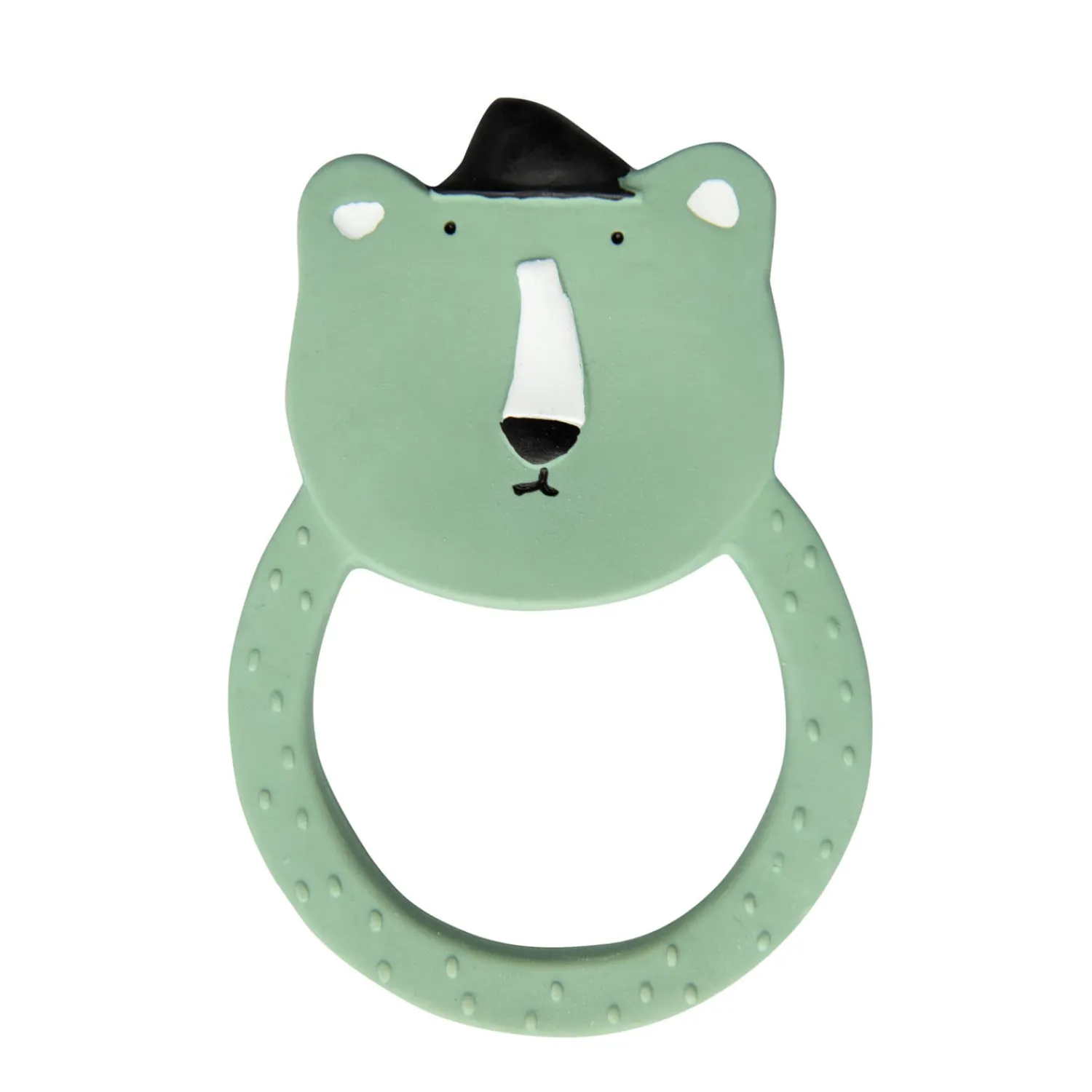 Bijtring Rond - Mr. Polar Bear>Trixie Best