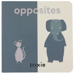 Trixie Boek met Tegenstellingen Hot