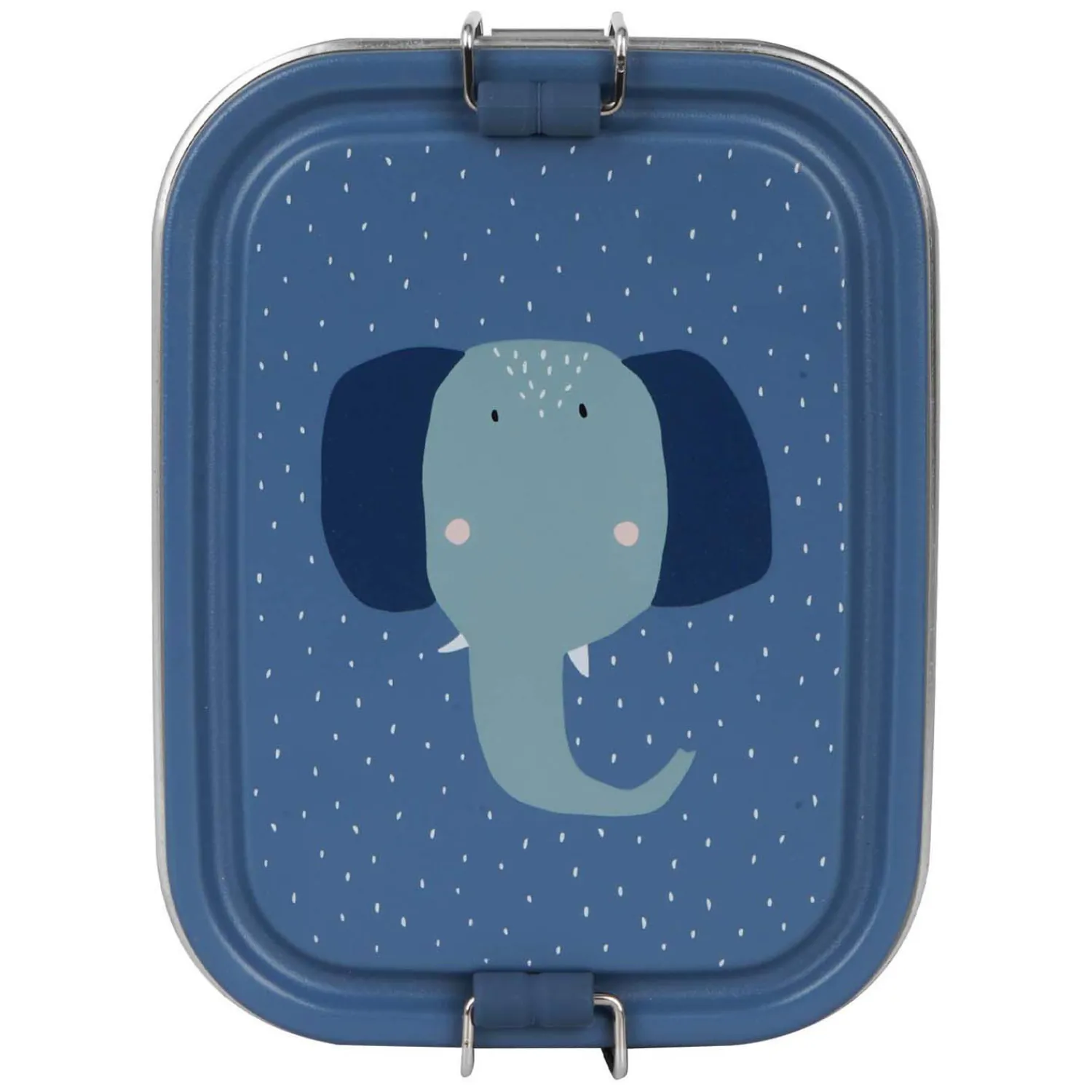 Trixie Broodtrommel Klein - Mrs. Elephant Hot