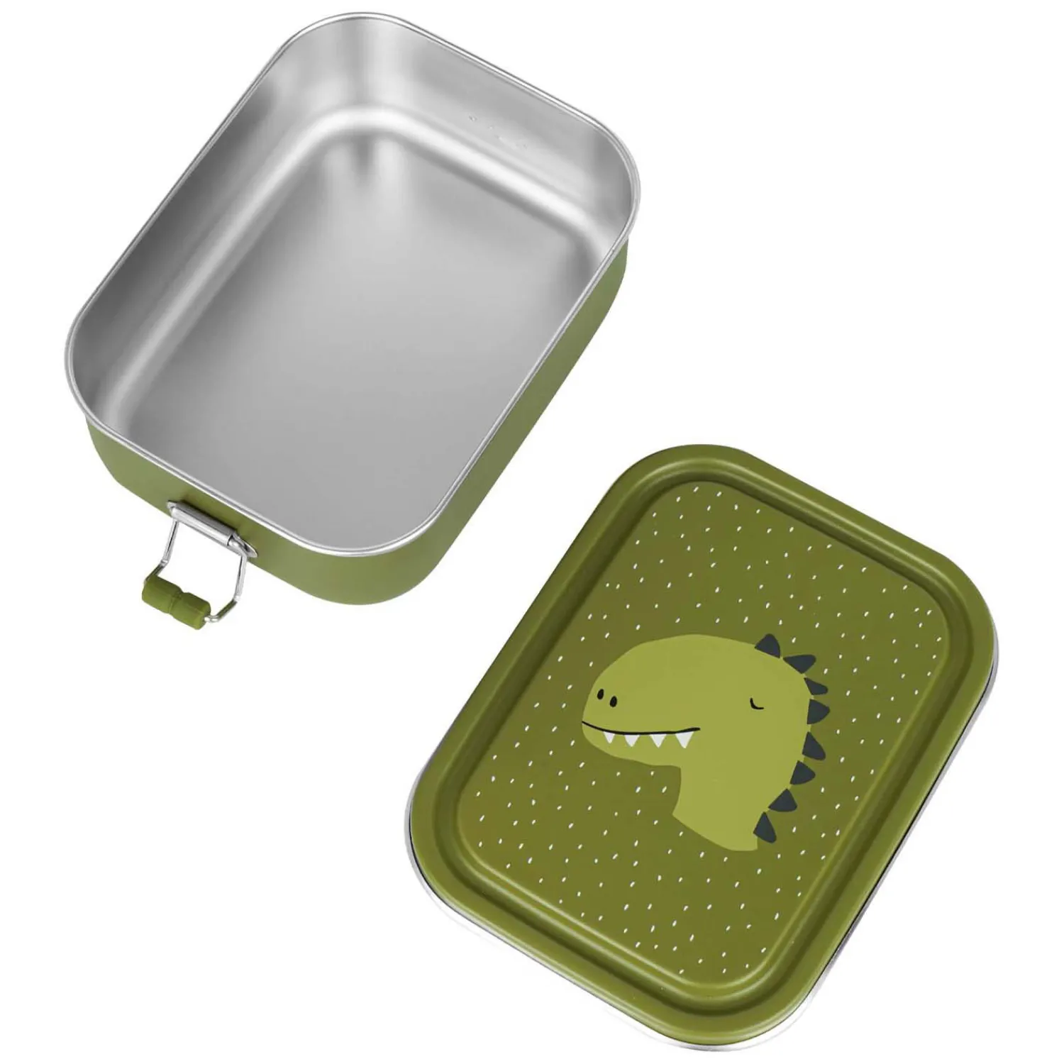 Trixie Broodtrommel Klein - Mr. Dino Clearance