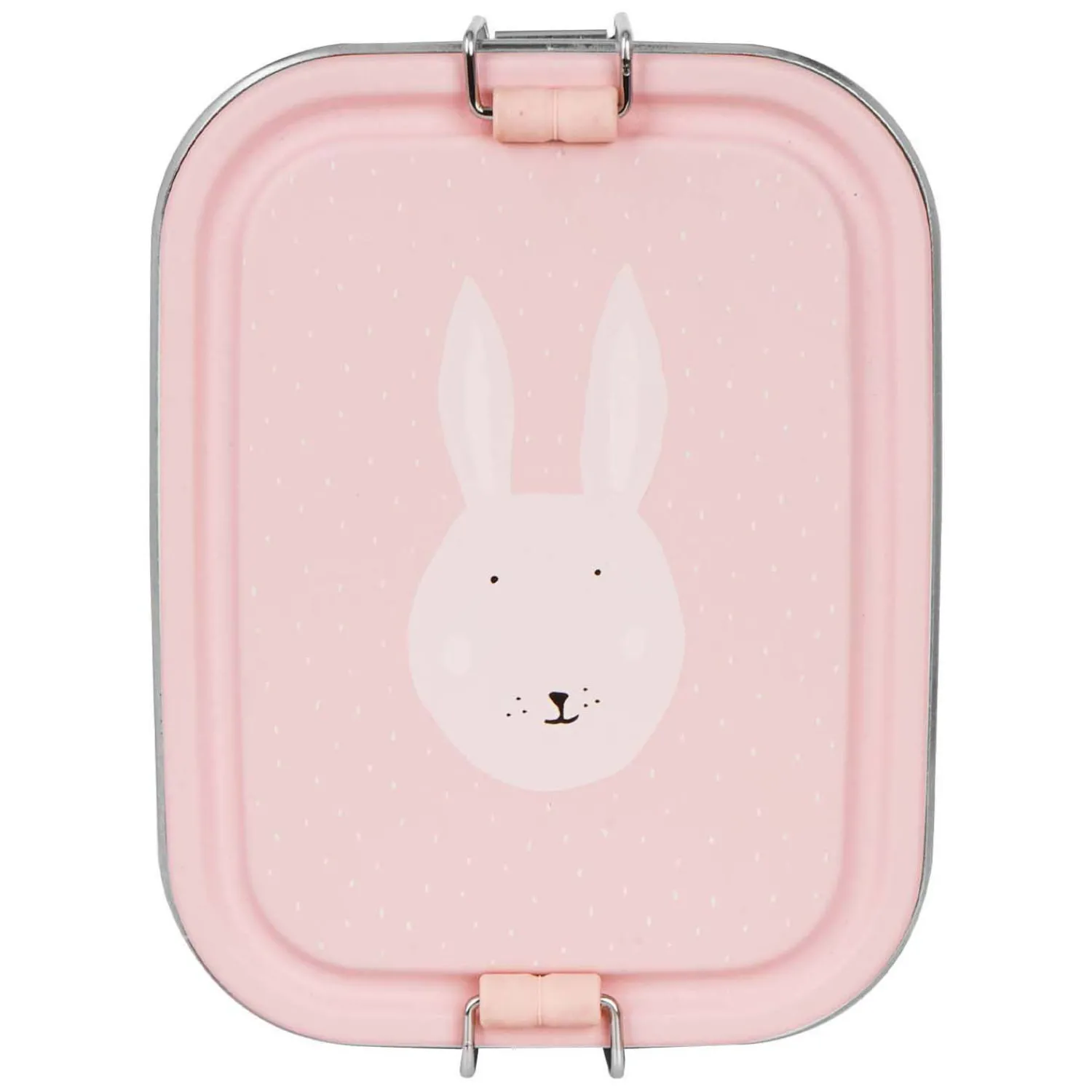 Broodtrommel Klein - Mrs. Rabbit>Trixie