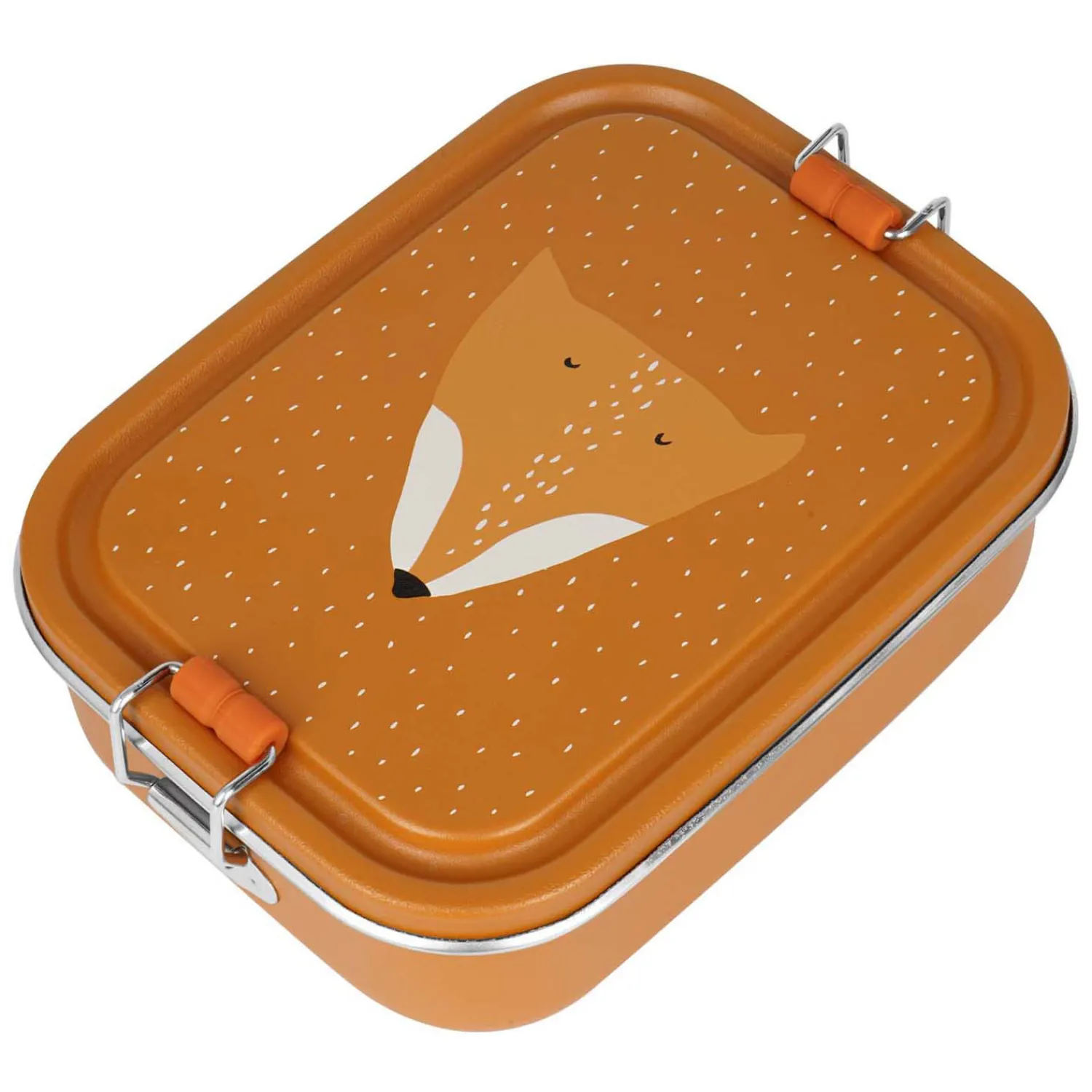 Broodtrommel Klein - Mr. Fox-Trixie Hot