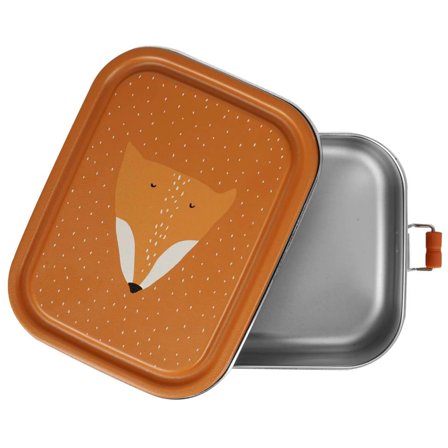 Broodtrommel Klein - Mr. Fox-Trixie Hot