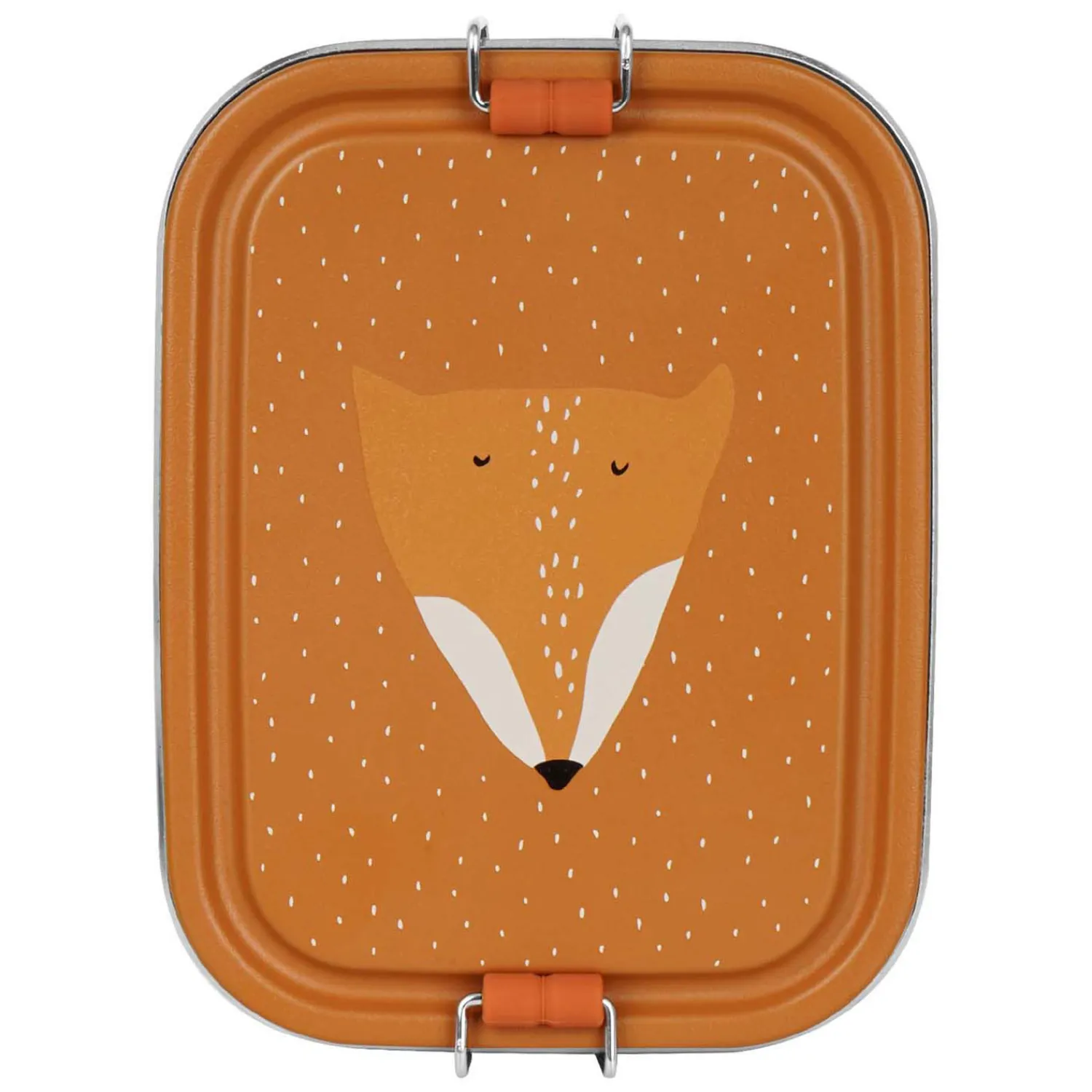 Broodtrommel Klein - Mr. Fox-Trixie Hot