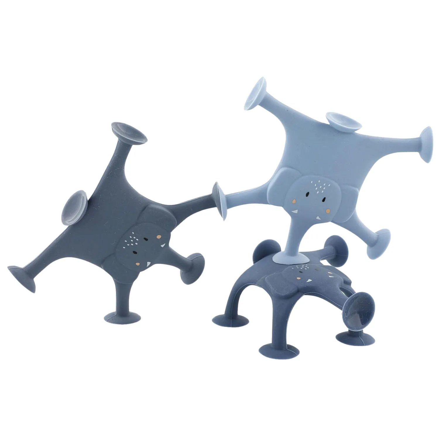 Trixie Dieren Zuig en Balansspel Mrs. Elephant's Family, 3dlg. Clearance