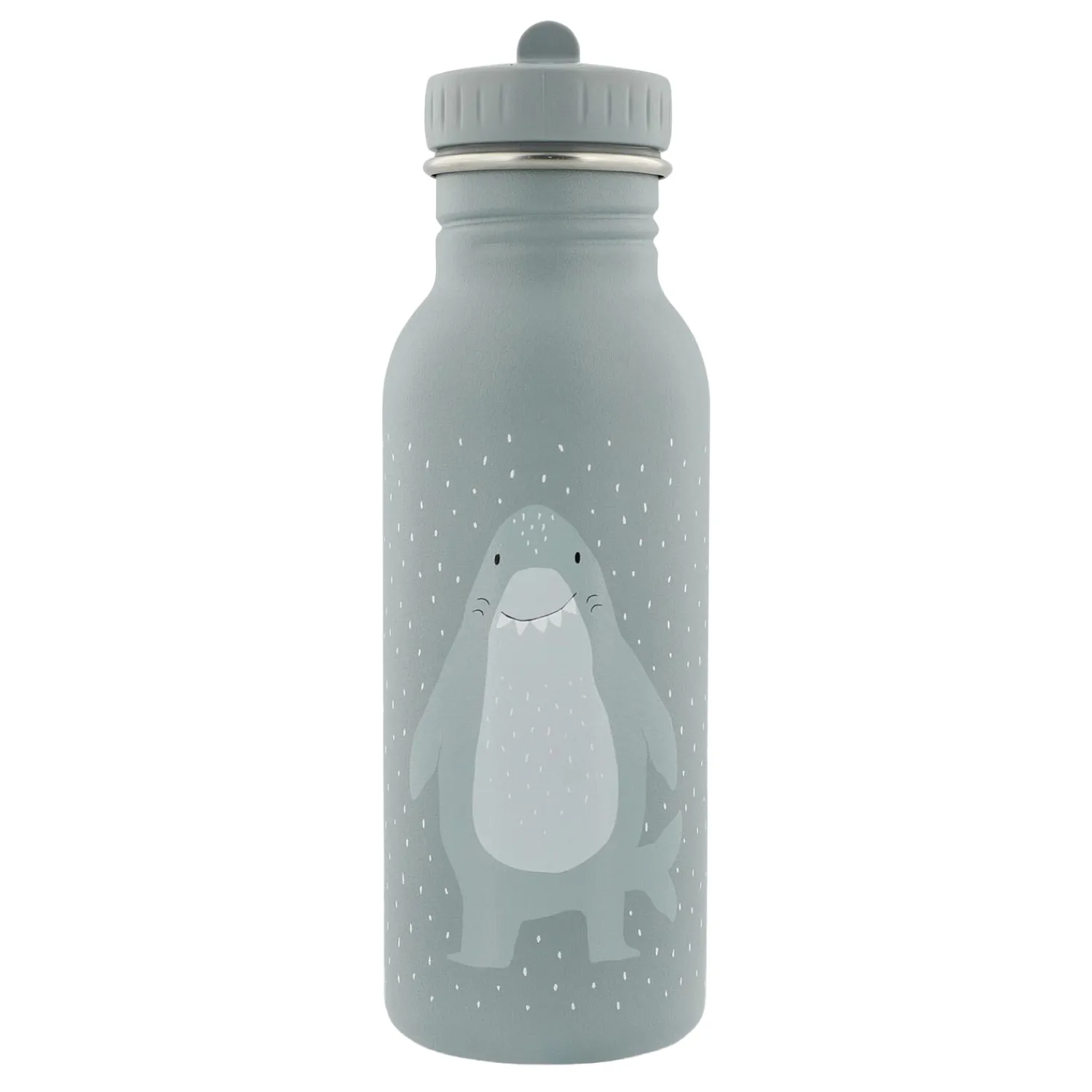 Drinkfles - Mr. Shark, 500ml>Trixie Clearance