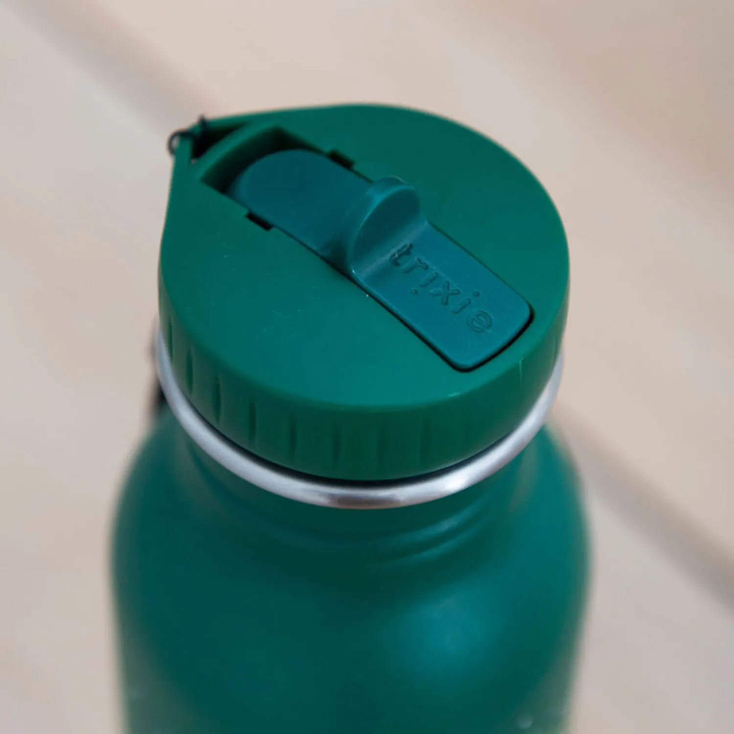 Trixie Drinkfles Mr. Corcodile, 350ml Discount