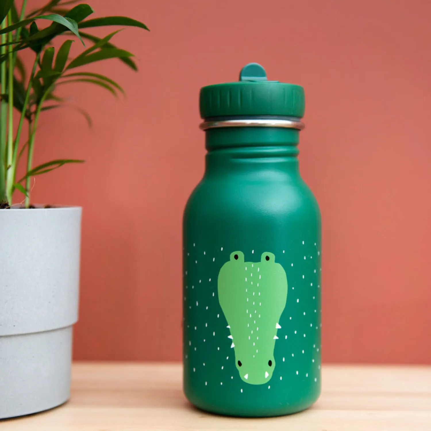 Trixie Drinkfles Mr. Corcodile, 350ml Discount