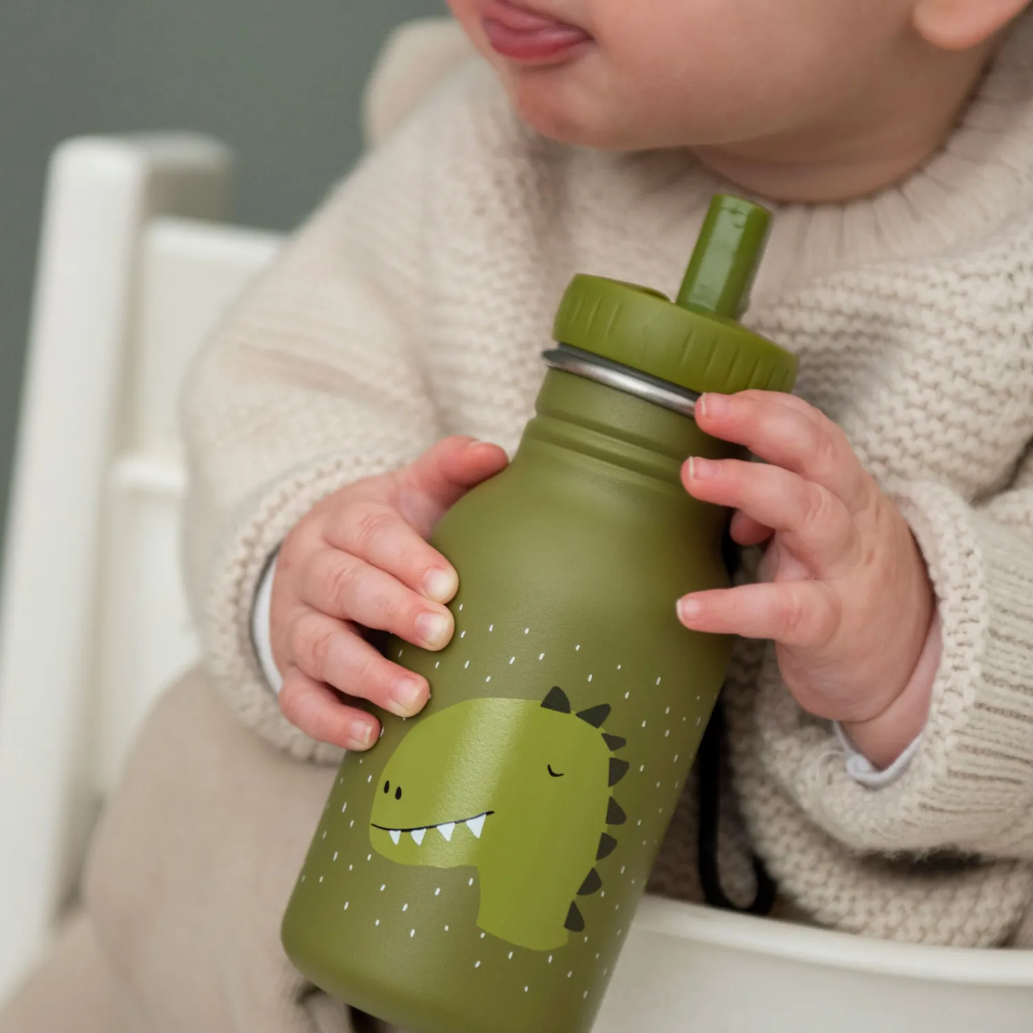 Trixie Drinkfles Mr. Dino, 350ml Sale