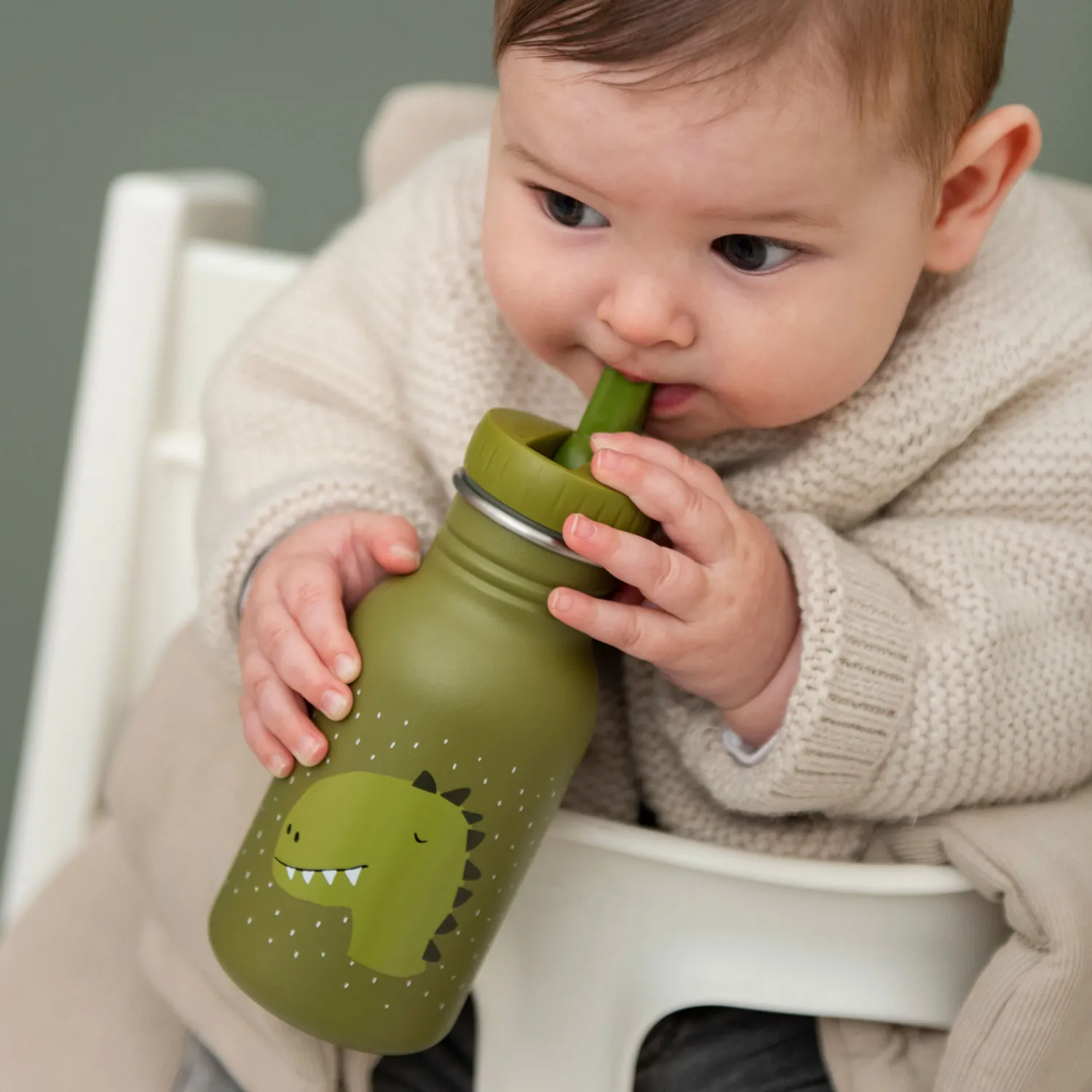 Trixie Drinkfles Mr. Dino, 350ml Sale