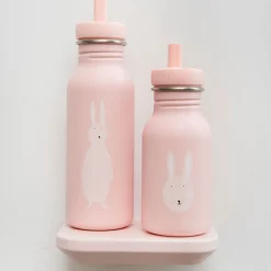 Drinkfles Mrs. Rabbit, 350ml-Trixie