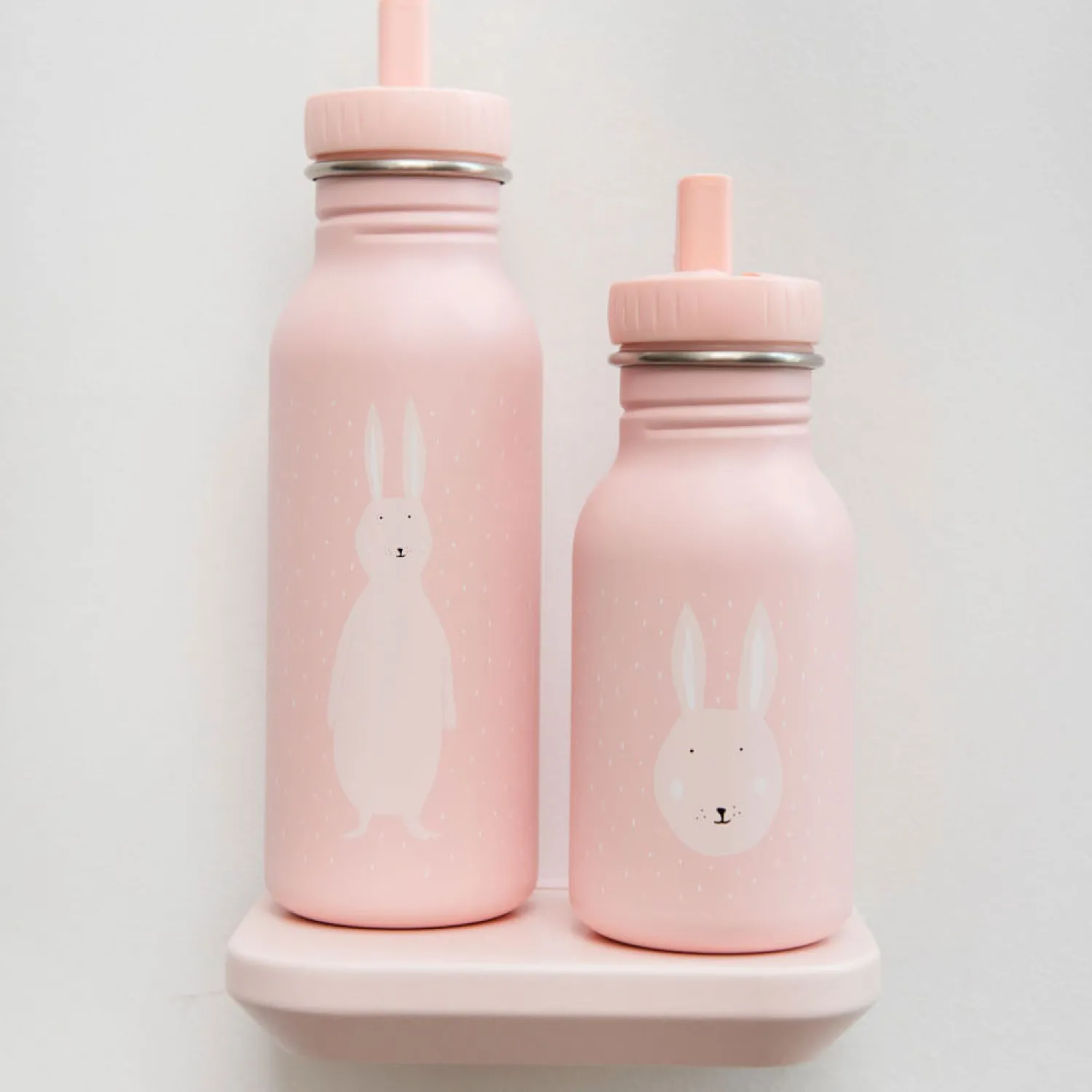 Drinkfles Mrs. Rabbit, 350ml-Trixie