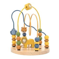 Houten Dieren Motoriekspiraal-Trixie Best