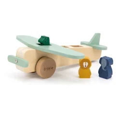 Houten Dieren Vliegtuig-Trixie Online