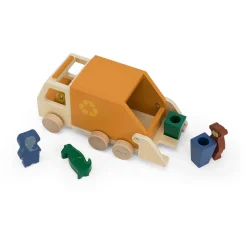 Houten Dieren Vuilniswagen>Trixie Outlet