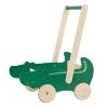 Houten Loopwagen  - Mr. Crocodile-Trixie New