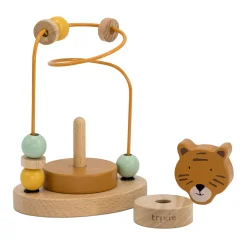 Houten Motoriekspiraal  - Mr. Tiger>Trixie Sale