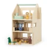 Houten Poppenhuis met Accessoires>Trixie Hot