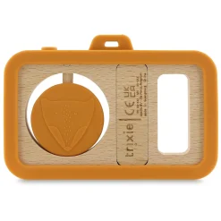 Houten Siliconen  Baby Camera  - Mr. Fox-Trixie Clearance