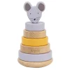 Trixie Houten Stapeltoren  - Mrs. Mouse Hot
