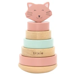 Trixie Houten Stapeltoren  - Mrs. Cat New