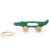Houten Trekfiguur - Mr. Crocodile>Trixie Sale