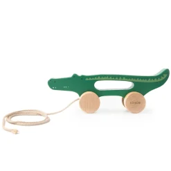 Houten Trekfiguur - Mr. Crocodile>Trixie Sale