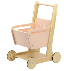 Trixie Houten Winkelwagen  - Mrs. Rabbit Best