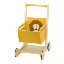 Trixie Houten Winkelwagen  - Mr. Lion Hot