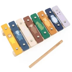 Trixie Houten Xlofoon met Stok Hot