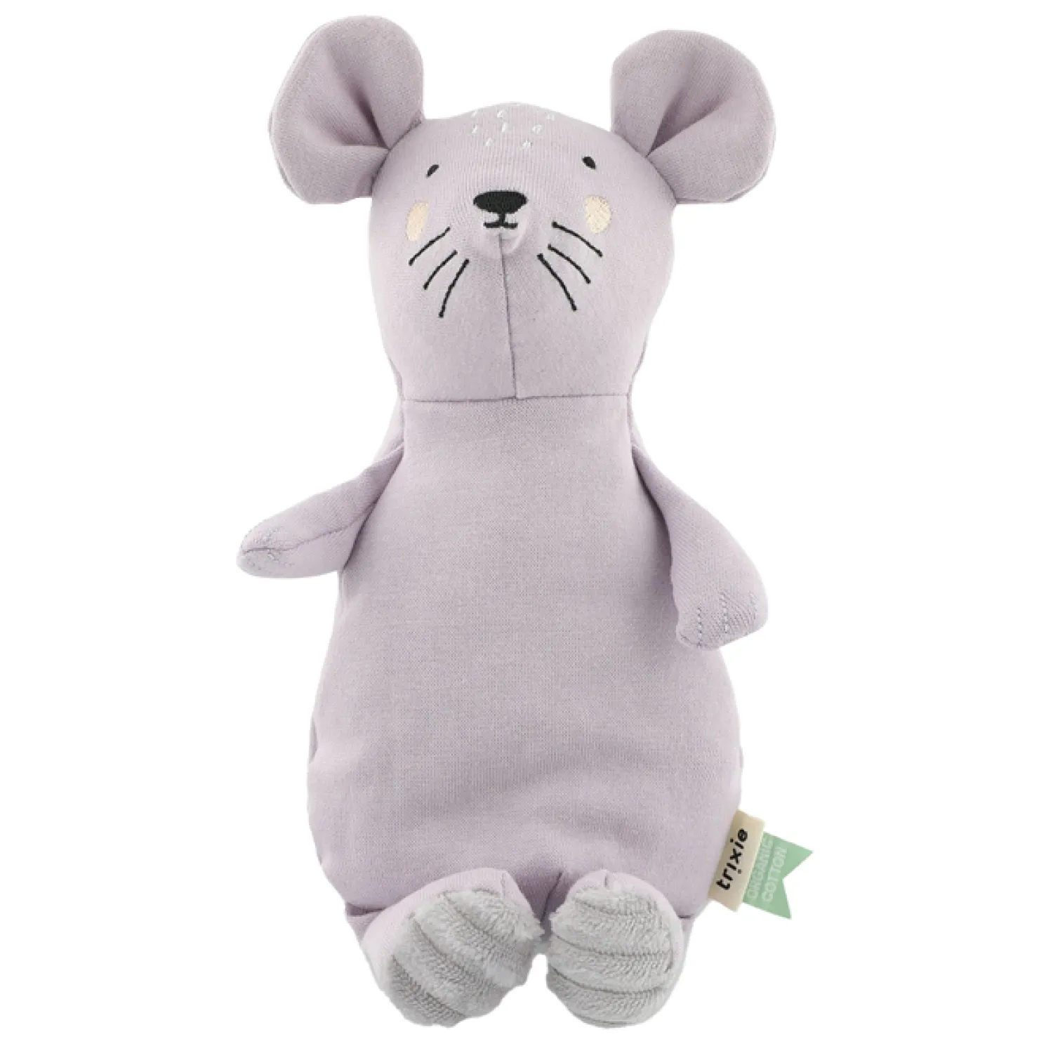 Knuffel Pluche Klein - Mrs. Mouse-Trixie Best