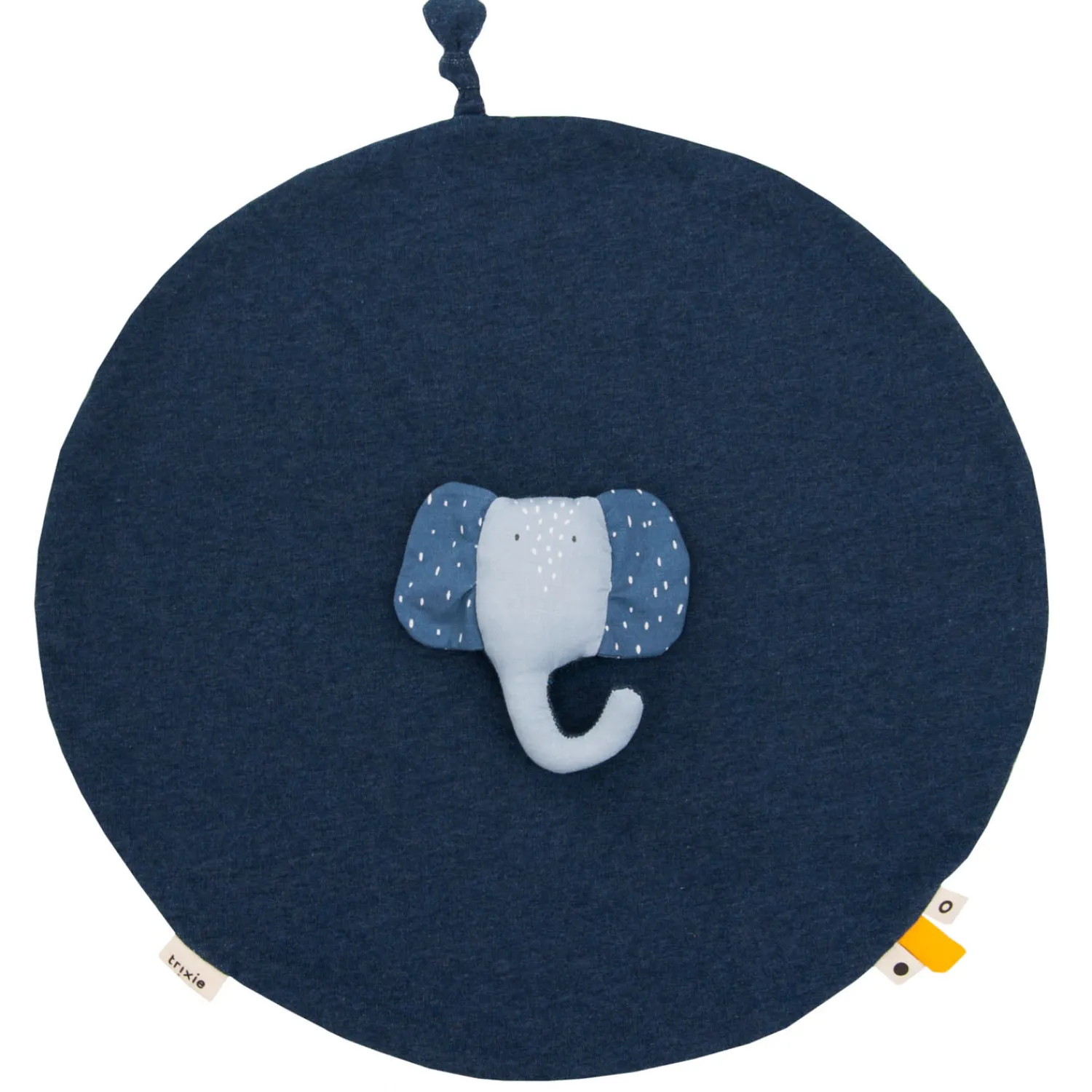 Knuffeldoekje - Mrs. Elephant-Trixie Outlet