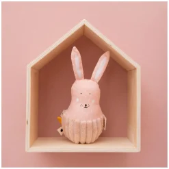 Mini Duikelaar Knuffel - Mrs. Rabbit-Trixie Hot