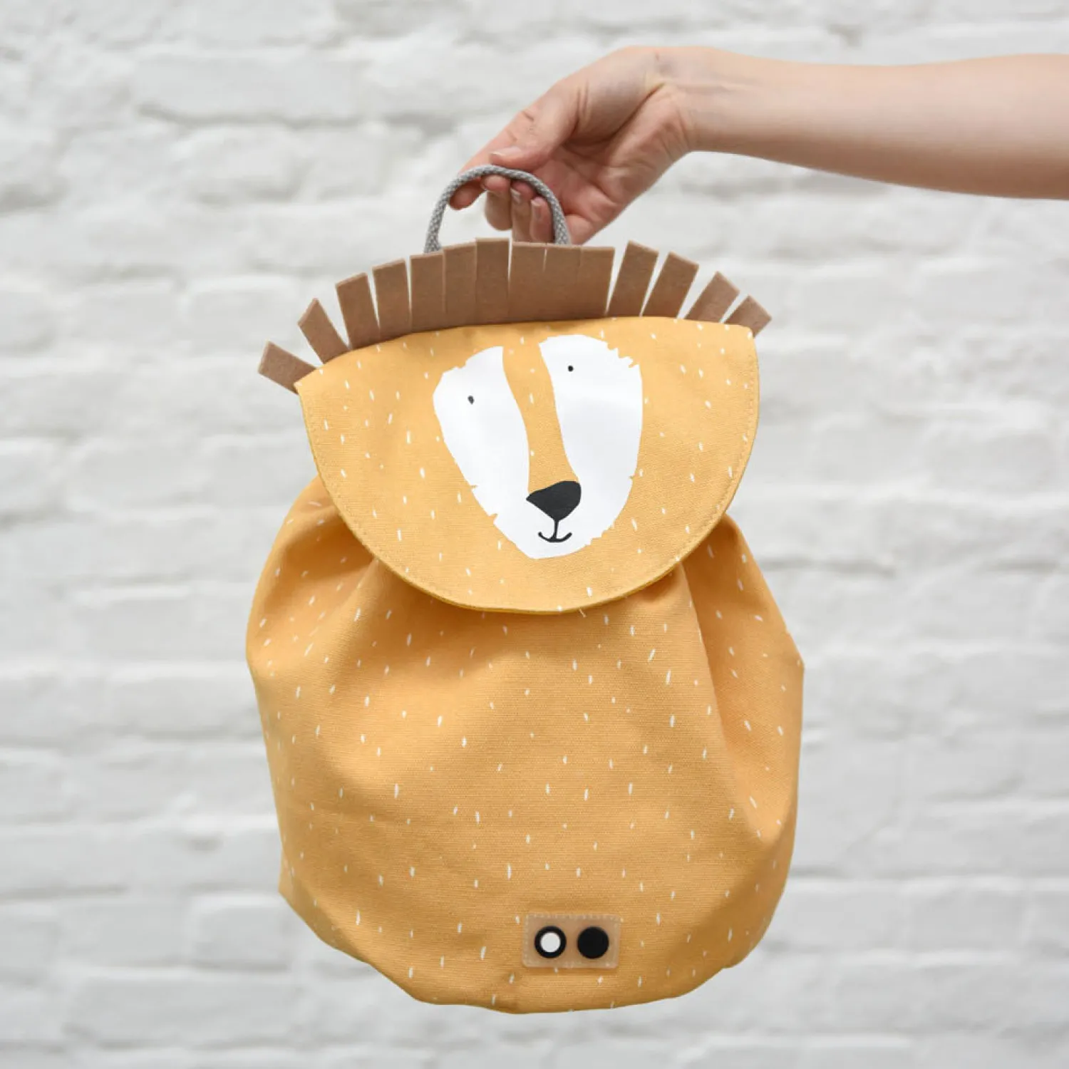 Mini Rugzak - Mr. Lion-Trixie