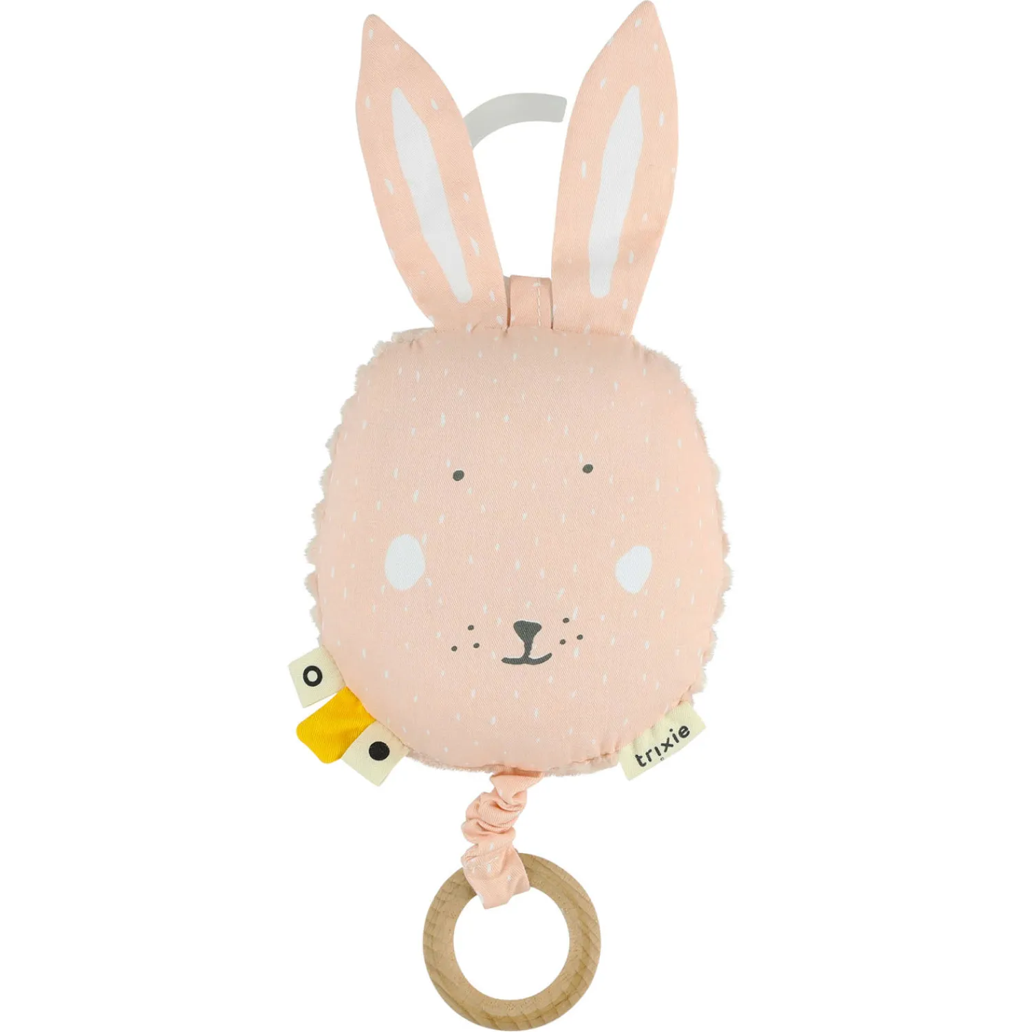 Trixie Muziekspeeltje - Mrs. Rabbit Best