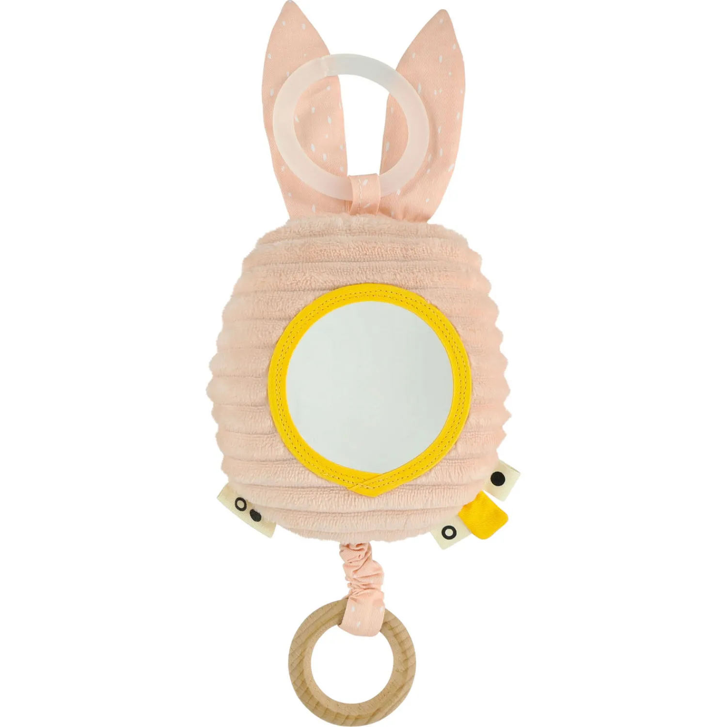 Trixie Muziekspeeltje - Mrs. Rabbit Best