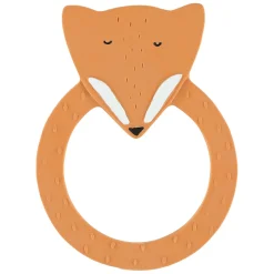 Natuurlijk Rubber Ronde Bijtring  - Mr. Fox>Trixie New