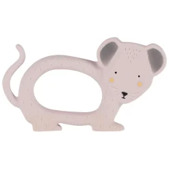 Trixie Natuurlijk Rubber Grijpspeeltje  - Mrs. Mouse Outlet