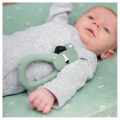 Natuurlijk Rubber Grijpspeeltje - Mr. Polar Bear><noscript><img width=