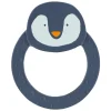 Natuurlijk Rubber Ronde Bijtring  - Mr. Penguin>Trixie Clearance