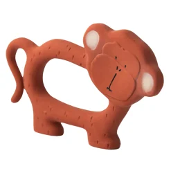 Natuurlijk Rubber Grijpspeeltje  - Mr. Monkey-Trixie