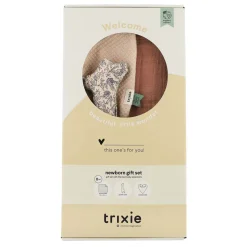 Trixie Newborn  Geschenkdoos M  - Lovely Leaves Outlet