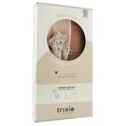 Trixie Newborn  Geschenkdoos M  - Lovely Leaves Outlet