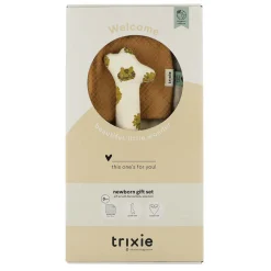 Newborn  Geschenkdoos M - Lucky Leopard>Trixie Hot
