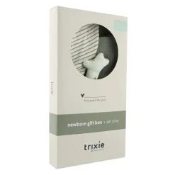 Trixie Newborn  Geschenkdoos M  - Friendly Vegetables Clearance