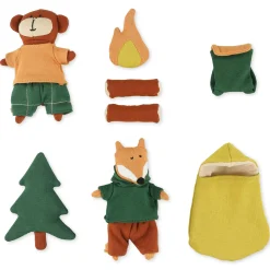 Trixie Puppet world L - Camping>Abrick Hot